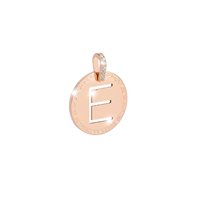 Pendente Rebecca Donna My World Alphabet in Bronzo Zirconia BWUPRE05 - BWUPRE05